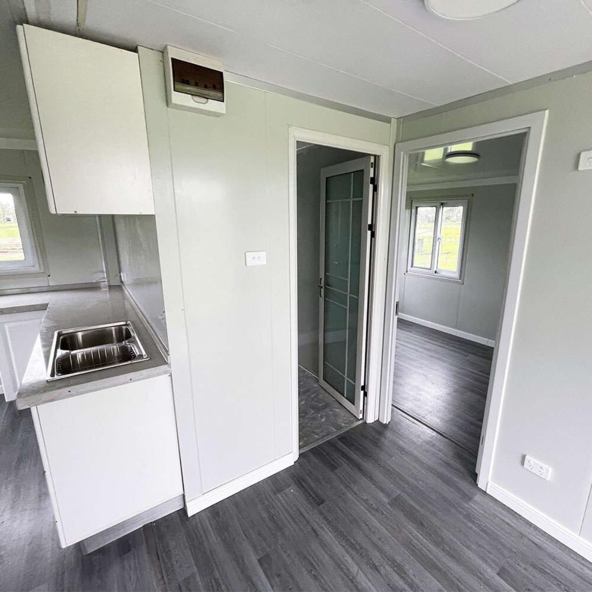 NMF 2 Story Tiny Home 800 sq ft (400 sq ft per floor) - Image 9