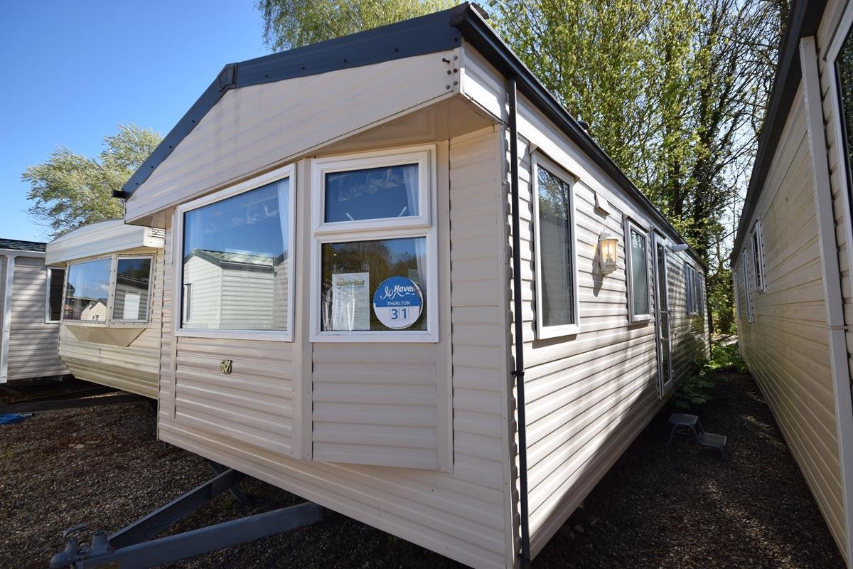 AVAILABLE – 2007 Willerby Solstice 38×12 | 3 beds | Full Winterpack | New Carpets