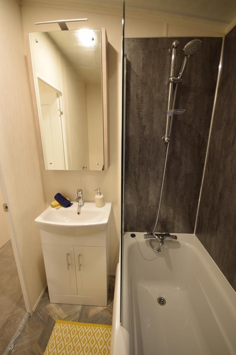 PRE-ORDER | 2027 Sunrise Lodge Superior | 41×14 with 3 beds - Image 20
