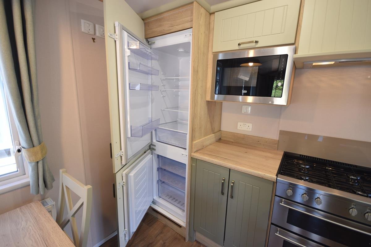 SOLD | USED 2020 Atlas Debonair Lodge | 38×12 with 2 beds - Image 12