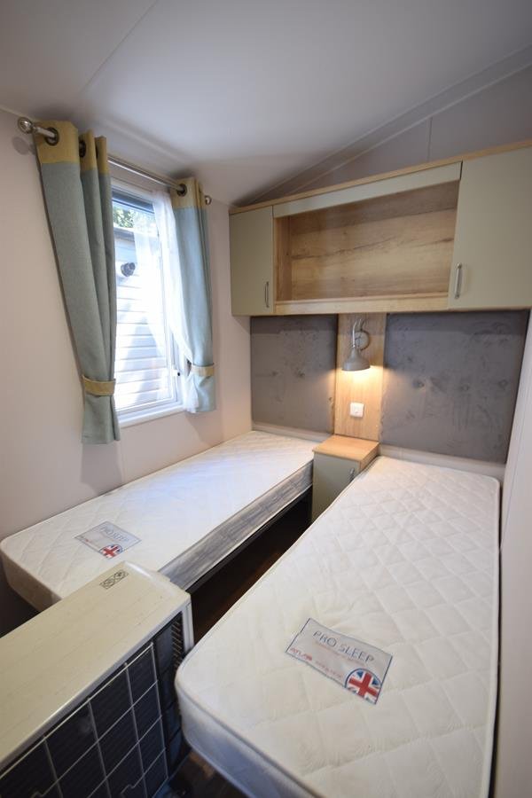 SOLD | USED 2020 Atlas Debonair Lodge | 38×12 with 2 beds - Image 16
