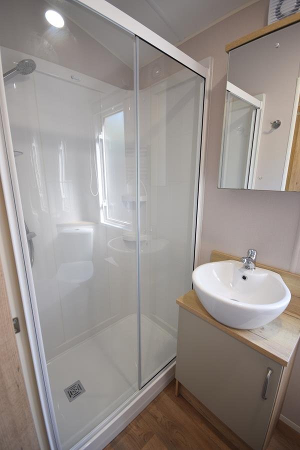 SOLD | USED 2020 Atlas Debonair Lodge | 38×12 with 2 beds - Image 18