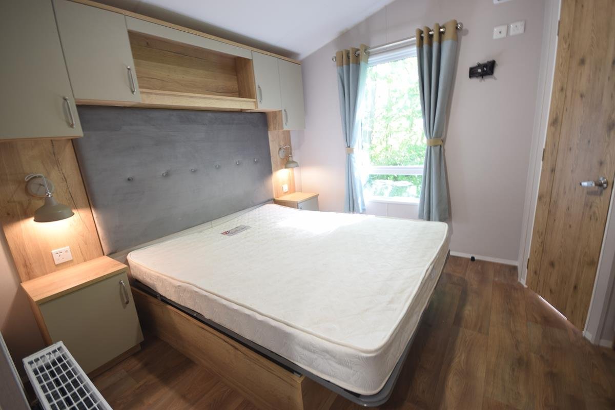 SOLD | USED 2020 Atlas Debonair Lodge | 38×12 with 2 beds - Image 20