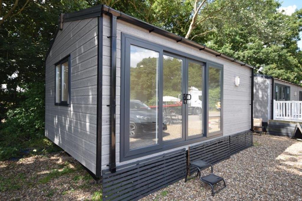 PRE-ORDER | 2027 | Sunrise Lodge Office | Or Glamping POD | 19×12 - Image 14