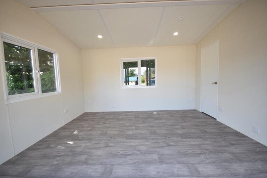 PRE-ORDER | 2027 | Sunrise Lodge Office | Or Glamping POD | 19×12 - Image 15