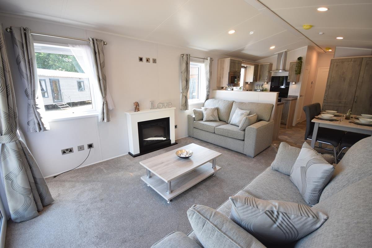 AVAILABLE | 2026 Sunrise Beverley Lodge | 38×12 | BS3632 Residential Mobile Home - Image 7