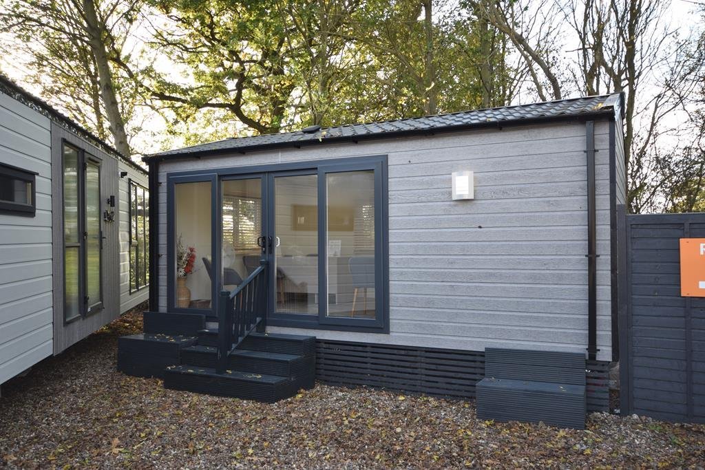 PRE-ORDER | 2027 | Sunrise Lodge Office | Or Glamping POD | 19×12