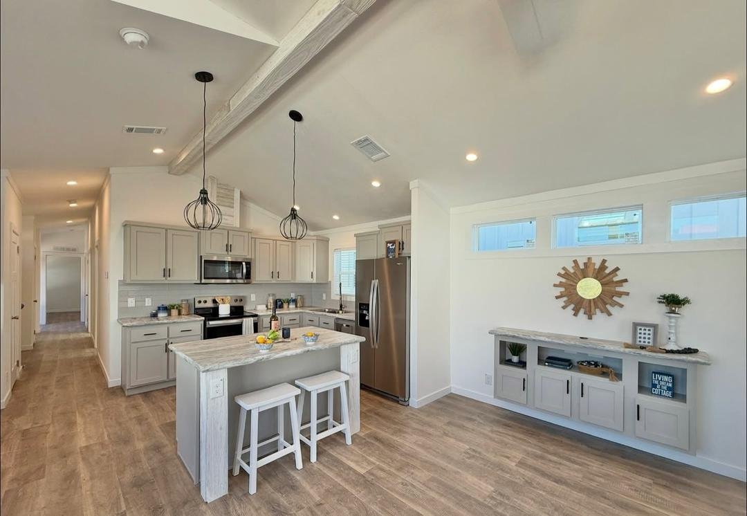 NEW FLOORPLAN ! THE HULK Park Homes - Image 3