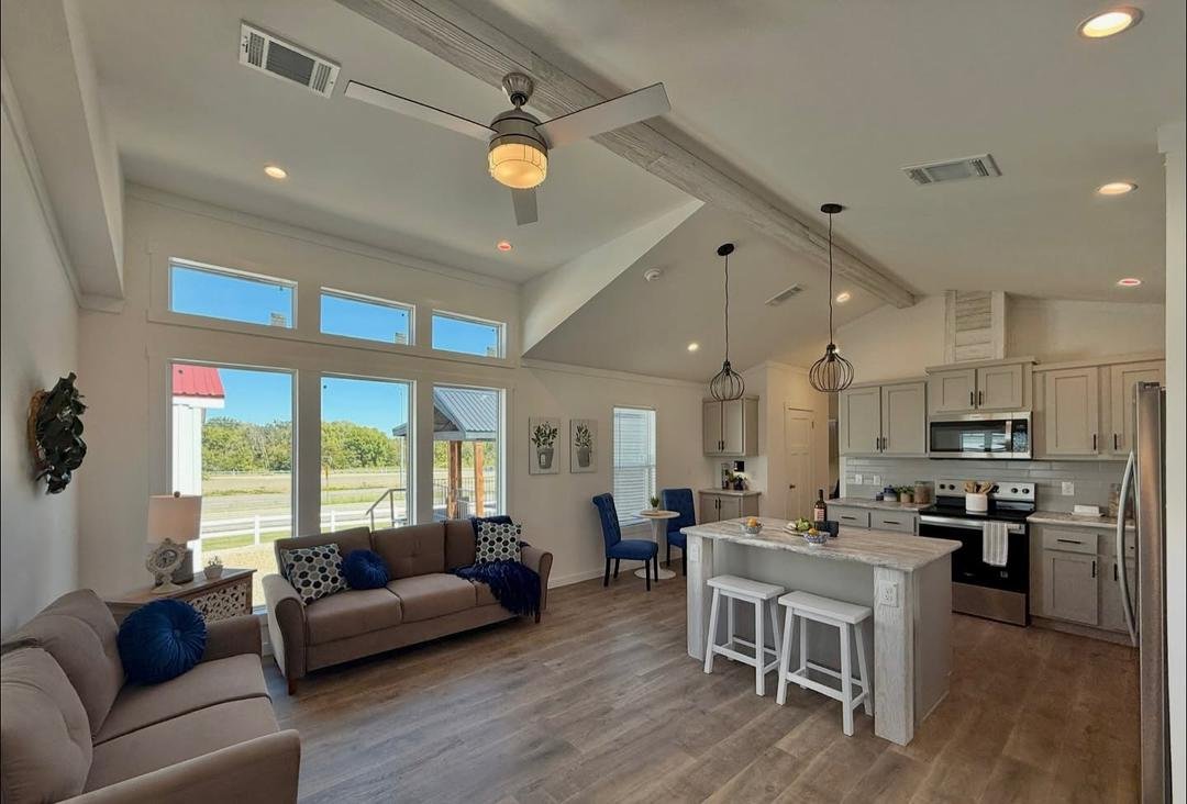 NEW FLOORPLAN ! THE HULK Park Homes - Image 13