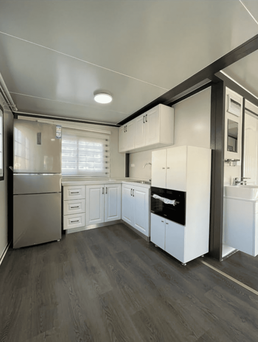 B6 Modern Prefab Home With 3 Bedrooms (800 sq ft) - Image 5