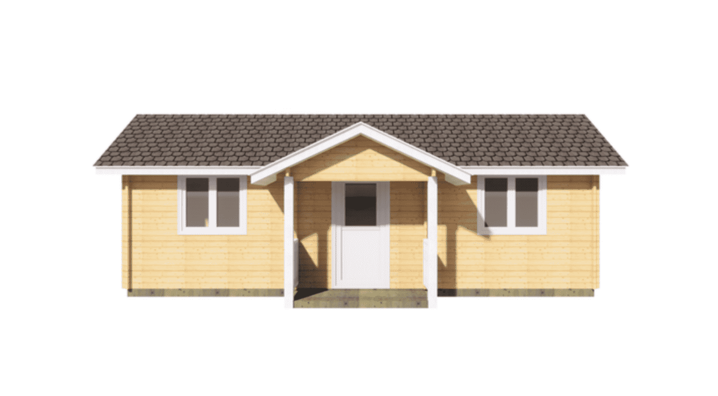 PUF-432 Kit Home (342 sq ft)