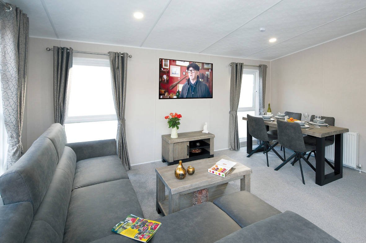 PRE-ORDER | 2027 Sunrise Athena Lodge | 2 or 3 bed Layouts - Image 5