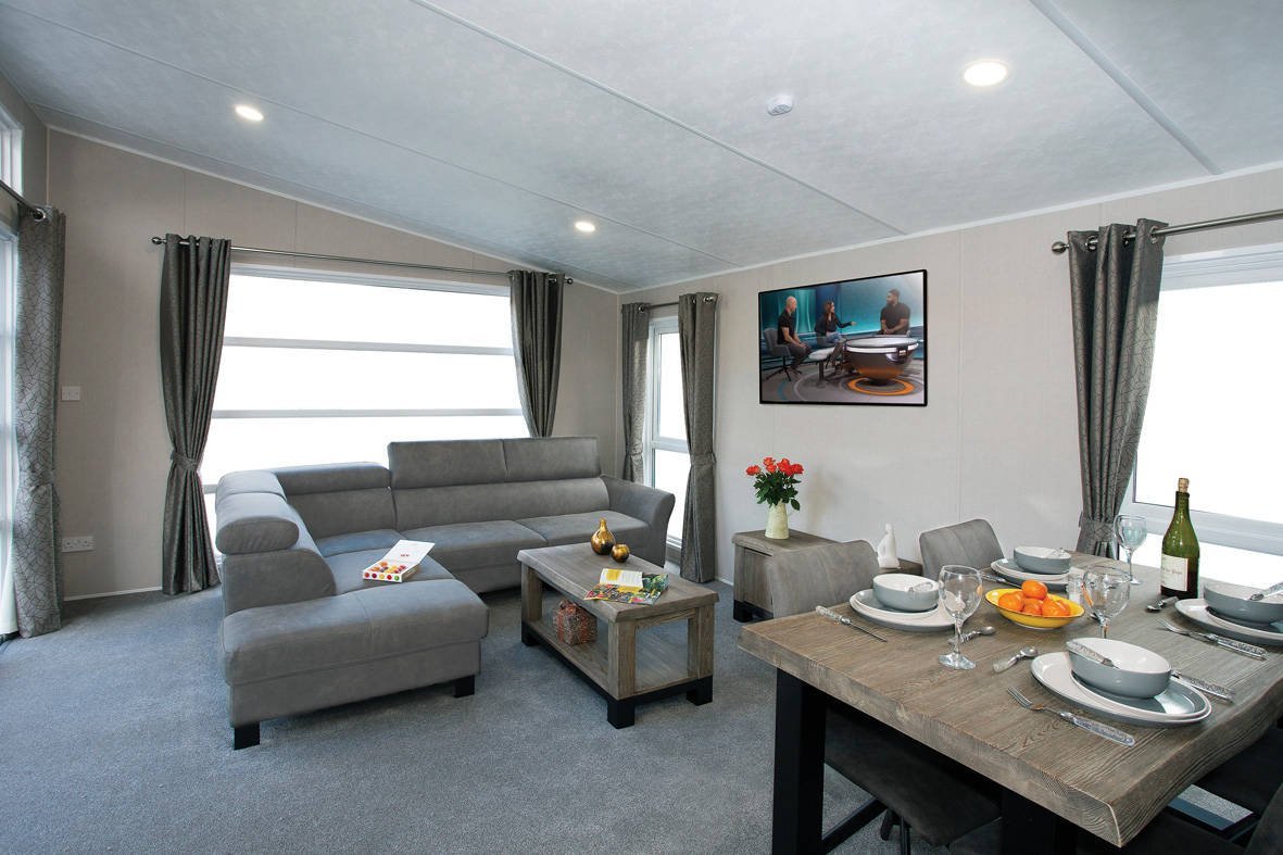 PRE-ORDER | 2027 Sunrise Athena Lodge | 2 or 3 bed Layouts - Image 2
