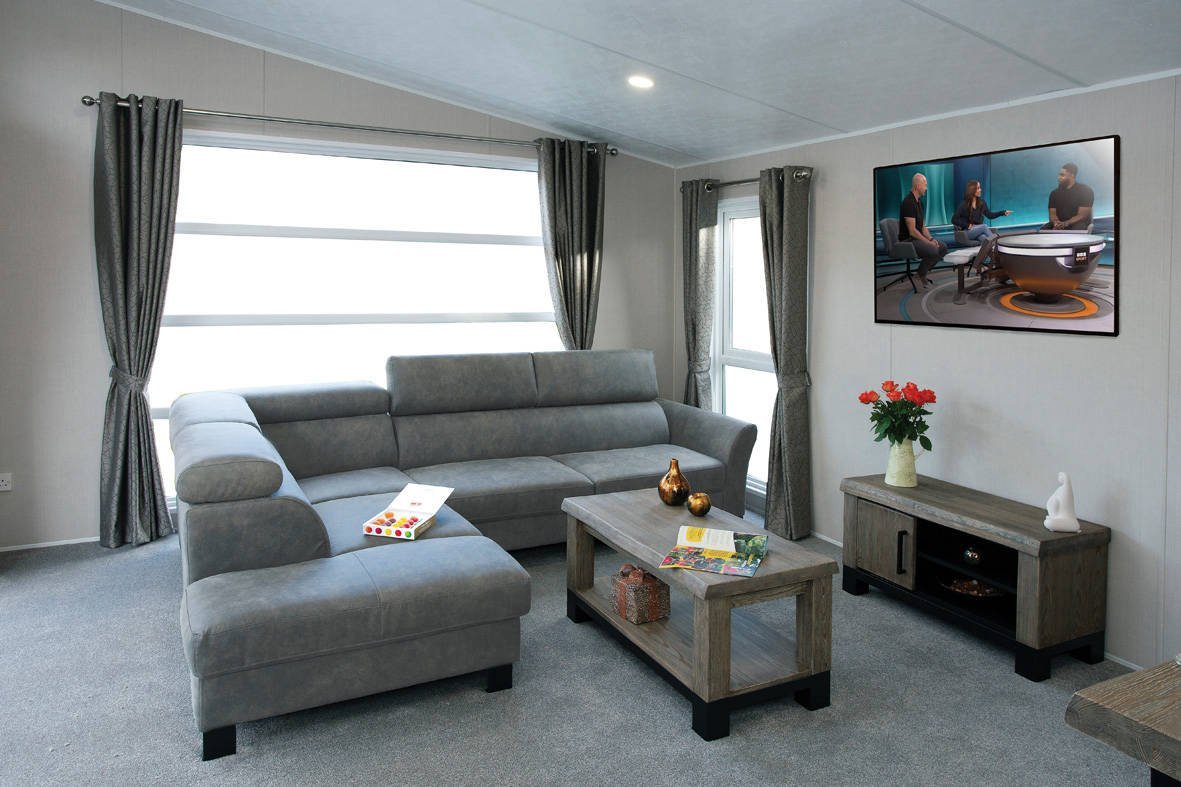 PRE-ORDER | 2027 Sunrise Athena Lodge | 2 or 3 bed Layouts - Image 4