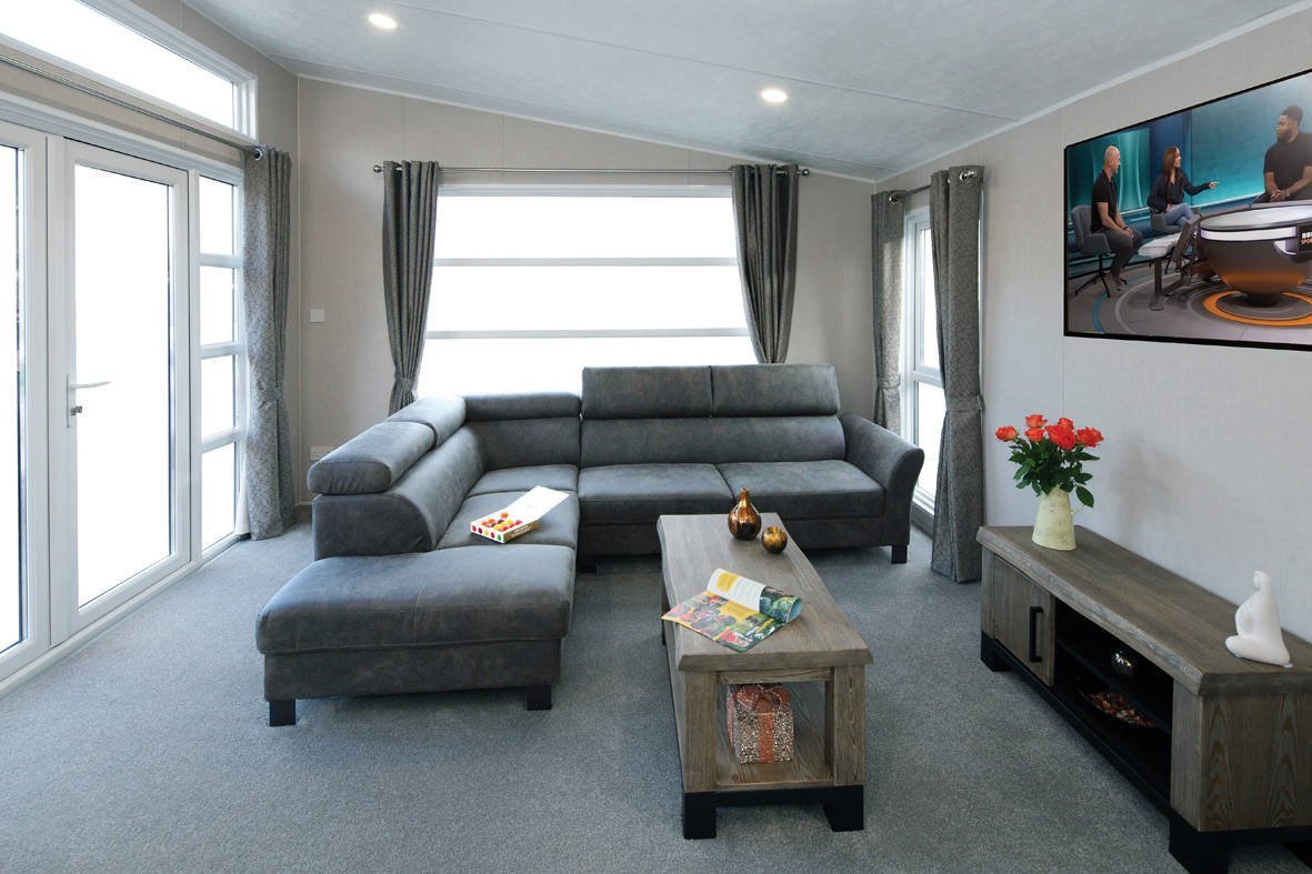 PRE-ORDER | 2027 Sunrise Athena Lodge | 2 or 3 bed Layouts - Image 3