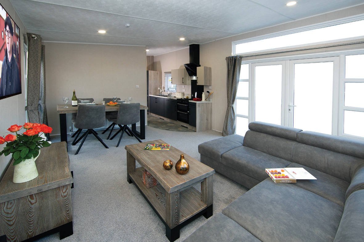 PRE-ORDER | 2027 Sunrise Athena Lodge | 2 or 3 bed Layouts - Image 6