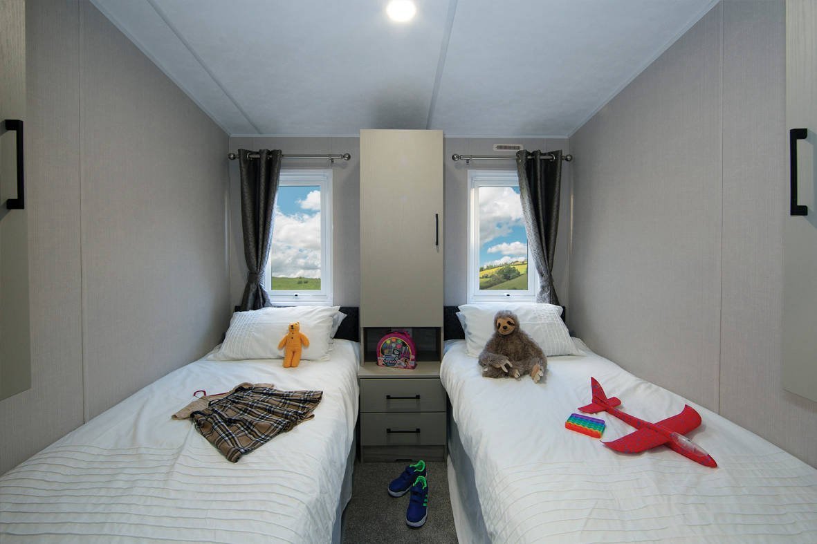 PRE-ORDER | 2027 Sunrise Athena Lodge | 2 or 3 bed Layouts - Image 11