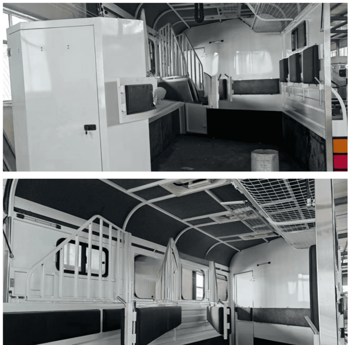 Bumper Pull Horse Trailer With Living Quarters - Image 3